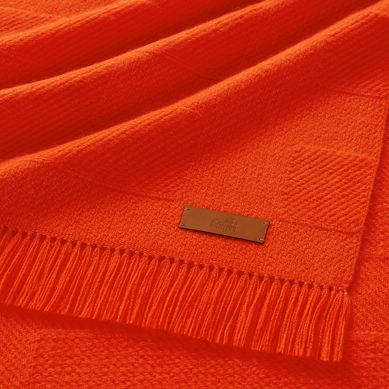 （HERMES）Rayee H stole Rayee H stole | Hermès USA